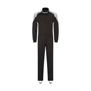 Traje de karting de doble capa ignífugo Nomex FR algodón con traje de carreras personalizado interior Nomex 2025 - Product Image 3