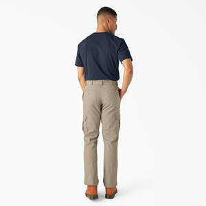 Pantalones Cargo transpirables para cuatro estaciones para hombre OEM ODM personalizado a granel proveedor mayorista pantalones Cargo tácticos de nailon de algodón Bangladesh - Product Image 5