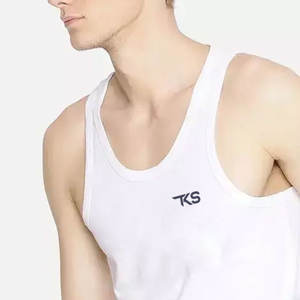 เสื้อกล้ามออกกำลังกายสำหรับผู้ชาย - Product Image 3