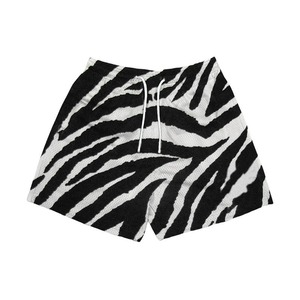 Short décontracté personnalisé pour hommes Short imprimé à sublimation tendance Short 100% coton à séchage rapide pour hommes - Product Image 5