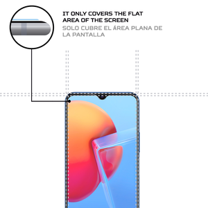ฟิล์มกันรอยหน้าจอ ANTISHOCK สำหรับวีโว่ Y51A 2021 ฟิล์มกันรอยหน้าจอโทรศัพท์มือถือระดับพรีเมียม - Product Image 3