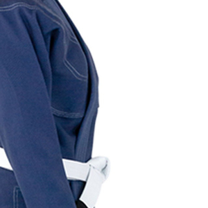 Kimono de karaté et de jiu-jitsu de qualité supérieure en gros avec logo frontal personnalisé, couleur personnalisée et tissu respirant - Product Image 5