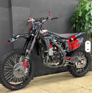 Vente flash - Moto tout-terrain Honda CRF style refroidissement par eau 300cc, motocross, 4 temps, 300cc pour adultes - Product Image 5