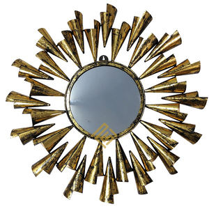 Luxe moderne 2025 vente chaude métal mur Art décor couleur Pastel électrique décoratif tenture murale de haute qualité décoratif pour la maison - Product Image 4