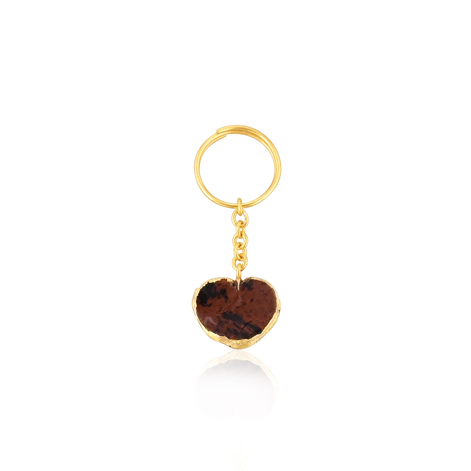 สีน้ำตาล