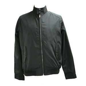 Veste bomber pour homme imperméable et respirante, service OEM, matériau personnalisé 100% nylon, design personnalisé - Product Image 5