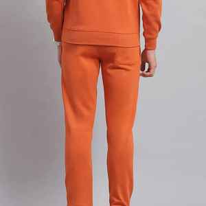 Sweat-shirt à capuche Boxy 2025 en coton épais Hip Hop uni vierge personnalisé 500gsm vêtements survêtement unisexe survêtement pour hommes - Product Image 5