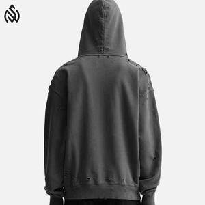 Sudaderas desgastadas con precio bajo y ropa de invierno de alta calidad Sudaderas desgastadas - Product Image 4