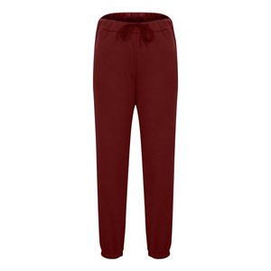 ชุดวอร์มสองชิ้นสำหรับผู้ชายและผู้หญิง, ชุดวอร์มลำลองผ้าฟลีซโอเวอร์ไซส์ชุดวอร์มแขนยาวสำหรับฤดูใบไม้ร่วงและฤดูหนาว - Product Image 3