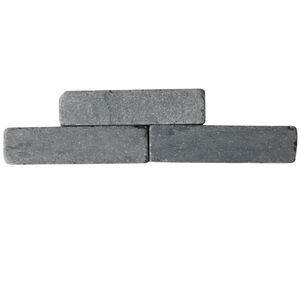 Vietnam Design rustique Carreaux de sol en calcaire bluestone dégringolé Surface lisse avec bords dégringolés pour pavage de jardin d'allée - Product Image 6