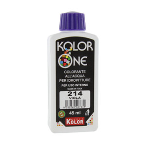 Color-Ante Kolor One Ml.45 N.214 Viola - Product Image 1