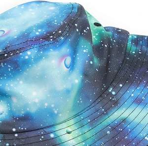 Precio al por mayor, calidad superior, 100% algodón, sombrilla, sombrero de cubo Unisex, hecho a medida, el mejor diseño, moda de verano para adultos a la venta - Product Image 5