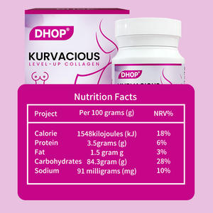 Tablet suplemen makanan untuk wanita payudara meningkatkan mengangkat mengencangkan produk kurva dada <span class=keywords><strong>Softgel</strong></span> kapsul pembesar payudara - Product Image 5