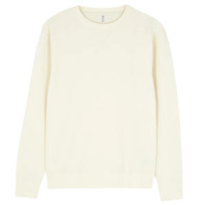 Top Demanded Unisex Wear Sudaderas personalizadas Nueva moda para hombres Cuello redondo Precio al por mayor Sudadera teñida Lisa para hombres - Product Image 1