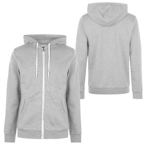 Ensemble de vêtements de sport à capuche Ensemble de mode Fabricants de vêtements Survêtement avec logo personnalisé pour hommes Streetwear - Product Image 3