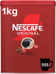 NESCAFÉ Café Instantáneo Original Lata de 1 kg - Product Image 4