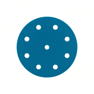 Discos de Lijado Festool Multi-Pack, Hoja Abrasiva STF D125/8 Granat - Product Image 2