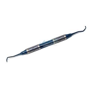 Dental Scalers <b>Teeth</b> <b>Cleaning</b> <b>Tool</b> Professional Stainless Steel Plaque Remover Premium Dental Scalers - Product Image 5