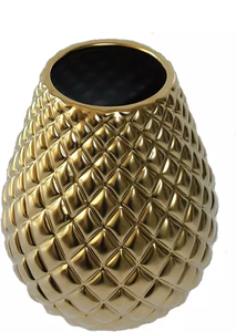 Vases à fleurs en métal colorés, meilleure décoration intérieure et Design fait à la main Vase à plantes vertes et Vases à fleurs, idéal pour la décoration de la maison - Product Image 4