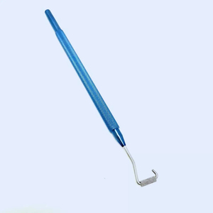 Rodillo Expulsor Manual de Titanio para Quirófano Oftalmológico, Instrumento Quirúrgico Reutilizable de Precisión para Cirugía de Párpados - Product Image 4