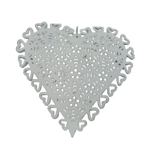 Adornos Navideños Colgantes de Hierro Forjado con Acabado Dorado para Decoración Navideña del Hogar, Personalizados al por Mayor - Product Image 4