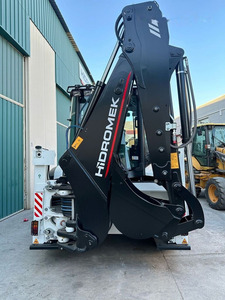 Máy xúc lật Hidromek Hmk102b - Product Image 3