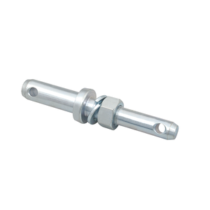 Premium Quality <b>Stainless</b> <b>Steel</b> Double Mounting Implement <b>Pin</b> For Agricultural Machinery Use Manufacturing Factory Wholesale - Product Image 1