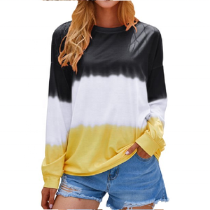 Última Tendencia en Sudaderas de Forro Polar Estampadas para Mujer, Conjuntos Deportivos Elegantes, Cuello Redondo Grueso, Antibacterianas, Transpirables, Disponibles en Línea - Product Image 4