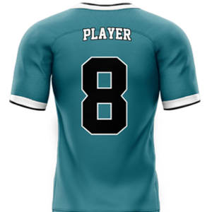 Uniforme de fútbol con bandera cómoda y transpirable Uniformes de fútbol con bandera profesional de manga corta a la venta - Product Image 5