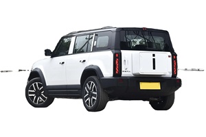 SUV Eléctrico 2024 con Faros LED, Amplio Espacio Interior y Funciones de Conducción Inteligente, Sin Accidentes y Listo para Enviar - Product Image 6