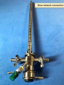 Instrumentos de funda de uretrotomo óptico Kara Mediclust, suministros médicos, equipos médicos, instrumentos quirúrgicos - Product Image 4