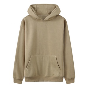 Meilleur fabricant de vêtements personnalisé 480g poids lourd de haute qualité coton hommes lavé blanc conception Logo unisexe pull à capuche - Product Image 2