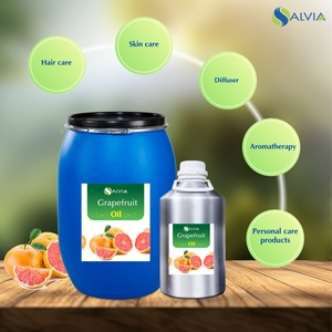 100% huile essentielle de pamplemousse pure et naturelle en vrac en gros avec emballage personnalisé à bas prix - Product Image 3