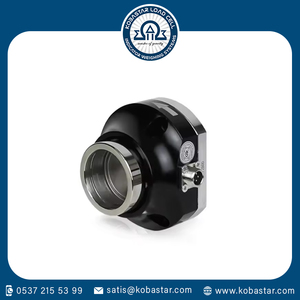 Rodamiento de rodillos de celda de carga de tensión web OEM WT con certificado OIML, tipo de disco de 1kg, Material de acero LED de precisión para básculas de pesaje - Product Image 3