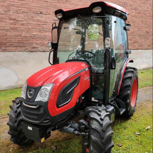 Tractores diésel usados con transmisión automática Euro 5 Estándar de emisiones - Product Image 1