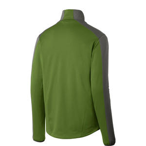 Chaqueta de Invierno Larga Informal para Hombre, Diseño de Corredor, Impermeable, con Capucha, Reversible, de Nailon, con Logotipo Personalizado en la Parte Delantera, ODM/OEM - Product Image 4