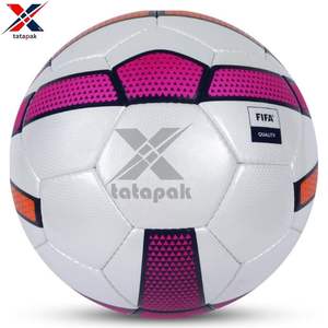 Balón de Fútbol Sala de PVC Tamaño 5, Ecológico, Duradero, Unisex, para Adultos, Entrenamiento Profesional, Venta Directa de Fábrica - Product Image 5