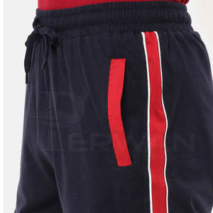 Pantalones cortos informales ligeros hechos a medida High Street Style La mejor tela con patrón sólido para la venta en línea - Product Image 5