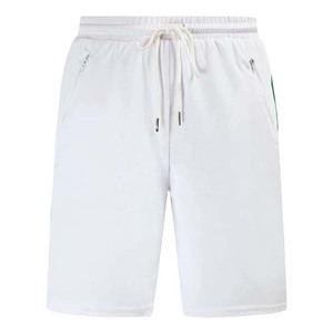 Ropa de talla grande para hombre-100% algodón poliéster personalizado contraste de color camisetas y pantalones cortos conjuntos características térmicas para el verano - Product Image 5