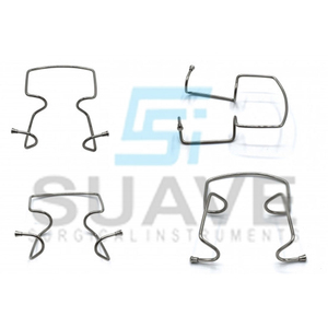 Offre Spéciale petit moyen grand écarteur de joue de bouche dentaire en acier inoxydable de haute qualité par SUAVE INSTRUMENTS SURGICAUX - Product Image 1