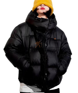 Chaquetas de Invierno para Mujer, Tejidas y Personalizadas, con Forro de Lona, Manga Larga, Resistentes al Viento, de Primera Calidad, Cálidas, en Venta - Product Image 1