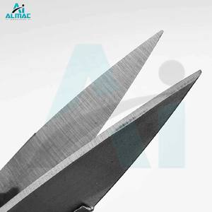 Tijeras para ovejas de doble arco con mango cómodo diseñadas para un uso continuo y un aseo eficiente del ganado - Product Image 2