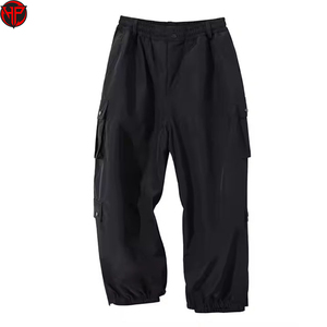 Pantalon de ski pour homme sur mesure OEM, unisexe, coupe-vent, vêtements de neige d'extérieur, sport, pantalon de ski ample coloré populaire - Product Image 5