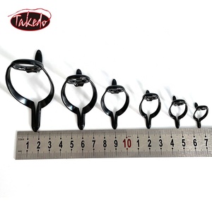 Takedo SS316L Chất lượng cao thuyền Rod hướng dẫn biển hướng dẫn XR loạt bxresg cần câu hướng dẫn vòng - Product Image 3