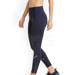 Legging quantité minimale de commande bas pour femmes Legging femme de haute qualité vêtements de Fitness taille élastique Legging femme - Product Image 2