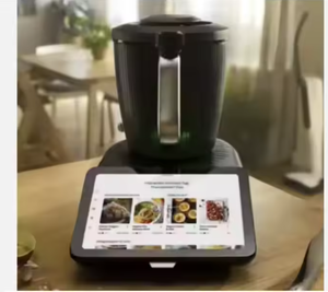 Vorwerk Thermomixs TM6 Nuevo y Completo Electrodoméstico Eléctrico para Picar, Mezclar y Moler - Product Image 3