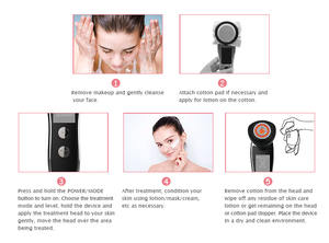 Altri prodotti per la cura personale di bellezza all'ingrosso prodotti di bellezza lifting per lifting viso massagercoreano prodotti di bellezza - Product Image 4