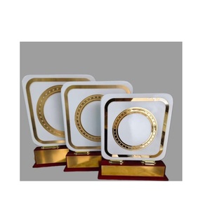 Premios de madera personalizados Formas personalizadas Diseños únicos de trofeos Deportes perfectos Reconocimiento corporativo - Product Image 2