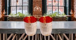 Mint Julep <b>Cup</b> <b>Copper</b> Drinkware Accessories ND Hammered Pack of 2 Tea <b>Cups</b> & Saucers - Product Image 6