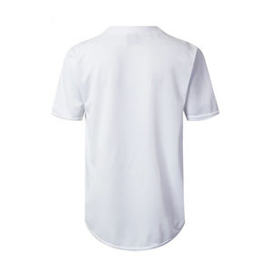 Dernier modèle de maillot de baseball personnalisé brodé par sublimation maillot de baseball uni pour hommes maillot de baseball personnalisé pour hommes - Product Image 5